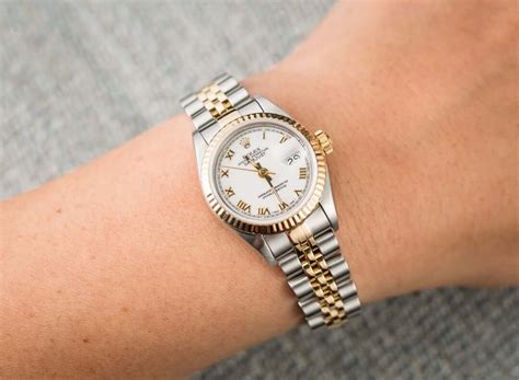 rolex lady datejust 26 mm.